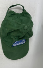 Load image into Gallery viewer, Lacoste Unisex Green Crocodile Embroidered Adjustable Baseball Cap One Size
