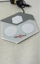 Load image into Gallery viewer, Disney Infinity INF-8032385 2 Pieces USB Portal Base Pad For Xbox 360 Not Tested
