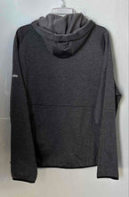 Load image into Gallery viewer, Columbia Golf Mens Gray Heather Classic Sportswear Full-Zip Hoodie Size XL