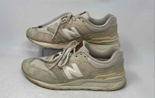 Load image into Gallery viewer, New Balance Unisex 997H CM997H0B Beige Sneaker Shoes Size M10 W11.5 D
