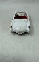 Load image into Gallery viewer, Bburago Classic 1957 Corvette White Red Collectible Toy Diecast Car
