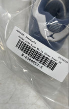 Load image into Gallery viewer, Nike Kids Jordan 11 Retro Low FV5116-104 Blue White Sneaker Shoes Size 2Y