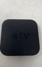 Load image into Gallery viewer, Apple TV 3rd-Generation Model A1427 Black HD Digital Media Streamer Not Tested