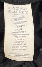 Load image into Gallery viewer, Michael Kors Womens Black Embellished Spaghetti Strap Maxi Dress Size Small