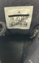 Load image into Gallery viewer, Nike Kids Air Jordan 12 Retro 151186-004 Black Sneakers Shoes Size 11C