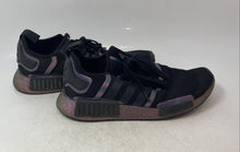 Load image into Gallery viewer, Adidas Mens NMD_R1 FV8732 Black Pink Lace-Up Sneakers Shoes Size 10.5