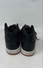 Load image into Gallery viewer, Nike Mens Air Jordan Access AR3762-001 Black Leather Sneakers Shoes Size 7