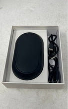 Load image into Gallery viewer, Wireless 2 Pcs Lavalier Microphones With Charging Case & Cables Untested