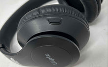 Load image into Gallery viewer, Uliptz WH203A Black Wireless Bluetooth Over The Ear Headphones Not Tested NCL