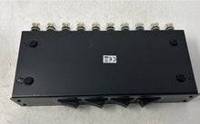 Load image into Gallery viewer, Model TC-7214 Black 4 Way High Power Speaker Control Stereo Amplifier Untested