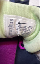 Load image into Gallery viewer, Nike Kids Air Zoom Crossover 2 SE FN4999-001 Multicolor Sneaker Shoes Size 6