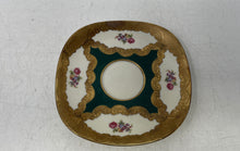 Load image into Gallery viewer, Set Of 2 Pcs Bavaria Multicolor Porcelain Tableware Tea Cup & Saucer Set