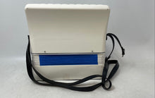 Load image into Gallery viewer, Musicube Percussion White Blue 17-Key 8-Bass Kids Educational Accordion Untested