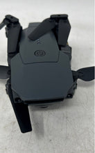 Load image into Gallery viewer, Unbranded Black Foldable Drone With Controller In Carrying Case Not Tested