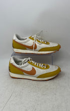 Load image into Gallery viewer, Nike Womens Daybreak SE DM7605-101 Yellow Beige Low Top Sneakers Shoes Size 7.5