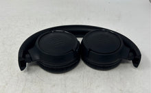 Load image into Gallery viewer, JBL Black Wireless Bluetooth Adjustable Headband On-Ear Headphones Not Tested