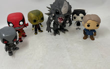 Load image into Gallery viewer, Set Of 6 Pieces Funko Pop Vinyl Home Decor Collectible Mixed Variety Figurines