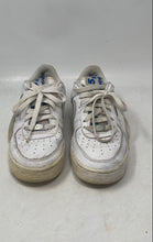 Load image into Gallery viewer, Nike Kids Air Force 1 Low 314192-117 White Lace-Up Sneaker Shoes Size 5.5Y