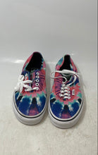 Load image into Gallery viewer, Vans Unisex Authentic 721356 Multicolor Lace-Up Low Top Sneaker Shoes Sz M8 W9.5