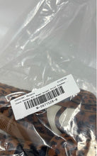 Load image into Gallery viewer, Madden NYC Womens Brown Animal Print Low Top Lace-Up Sneakers Shoes Size 8.5