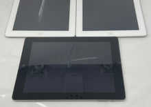 Load image into Gallery viewer, Lot Of 3 Pcs Apple iPads Model A1395 iOS Tablets Not Tested Locked For Parts