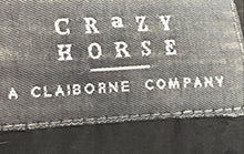 Load image into Gallery viewer, Crazy Horse Mens Gray Single-Breasted Three-Button Blazer Jacket Size 42R