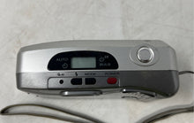 Load image into Gallery viewer, Samsung Silver Maxima Zoom 80 Ti SHD Lens 38-80mm Point Shoot 35mm Film Camera