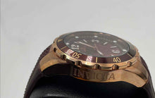 Load image into Gallery viewer, Authentic Invicta Angel Women's Brown Dial Rose Gold-Tone Quartz Watch