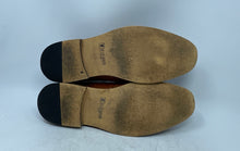 Load image into Gallery viewer, Stacy Adams Mens Brown Round Toe Lace-Up Oxford Dress Shoes Size 12M
