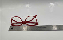 Load image into Gallery viewer, Authentic Marc Jacobs Women's Red Glasses With Case