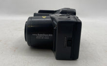 Load image into Gallery viewer, Olympus Infinity Superzoom 300 Black Point & Shoot Film Camera Not Tested