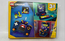 Load image into Gallery viewer, Lego Creator 31380 3-in-1 Retro Gaming Console Box 8+ 268 PCS