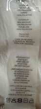 Load image into Gallery viewer, Karl Lagerfeld Paris Womens Beige Flat Front Straight Leg Ankle Pants No Size