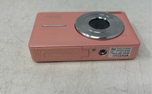 Load image into Gallery viewer, Vivitar VEC S124 Pink Digital Point & Shoot Camera Compact Not Tested