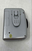 Load image into Gallery viewer, RCA Gray Silver-Tone Portable FM Cassette Player Not Tested