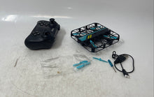Load image into Gallery viewer, 4DRC V37 Wi-Fi FPV Remote Control Mini Foldable Drone In Case Untested