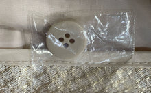 Load image into Gallery viewer, 7th Avenue New York & Company Womens White Gold Flat Front Chino Shorts Size 4