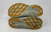 Load image into Gallery viewer, Hoka One One Womens Clifton 8 1119394 BDBW White Yellow Sneaker Shoes Size 9B