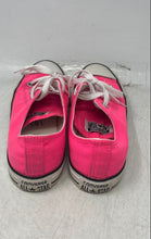 Load image into Gallery viewer, Converse Unisex CTAS Low Top 152809F White Pink Sneaker Shoes Size M 5.5 W 7.5