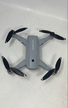 Load image into Gallery viewer, Unisex Gray 5G 2.7K Foldable Design Remote Control GPS Drone In Case Not Tested