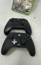 Load image into Gallery viewer, Square Enix Microsoft Xbox 360 Deus Ex Human Revolution Game With 2 Controllers