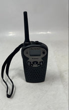 Load image into Gallery viewer, Set Of 2 Brookstone Two Way Family Handheld breadcrumb Walkie Talkies Radios
