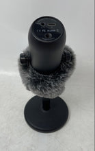 Load image into Gallery viewer, Audio Pro Black Furry Windscreen Noise Reduction Microphone In Box Untested