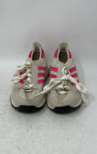 Load image into Gallery viewer, Adidas Girls Originals Forest Grove B37744 Pink Beige Sneaker Shoes Size 4 1/2