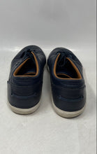 Load image into Gallery viewer, Lacoste Mens Bayliss Vulc PRM Blue Low Top Lace-Up Sneaker Shoes Size 10.5