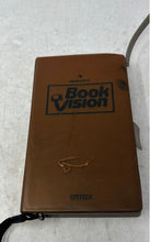 Load image into Gallery viewer, Vintage Citizen Bookvision Model 05TA Portable LCD TV With Case Not Tested