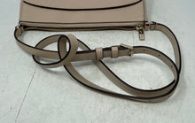 Load image into Gallery viewer, Kate Spade New York Womens Beige Inner Pockets Shoulder Crossbody Handbag