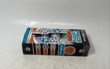 Load image into Gallery viewer, MasterPieces Multicolor NFL Miami Dolphins 100 Pcs Poker Chips With Box