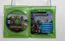 Load image into Gallery viewer, Microsoft Xbox One Minecraft Explorer's Pack Video Game Not Tested
