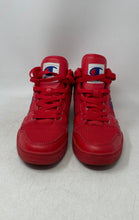 Load image into Gallery viewer, Champion Mens 3 On 3 Red Blue Lace-Up Basketball Sneaker Shoes Size 10.5